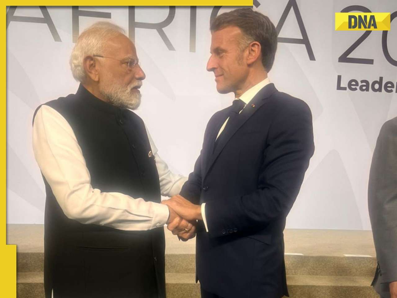 PM Modi's BIG statement after meeting France's Emmanuel Macron on sidelines of G20 Summit: 'Force for...'