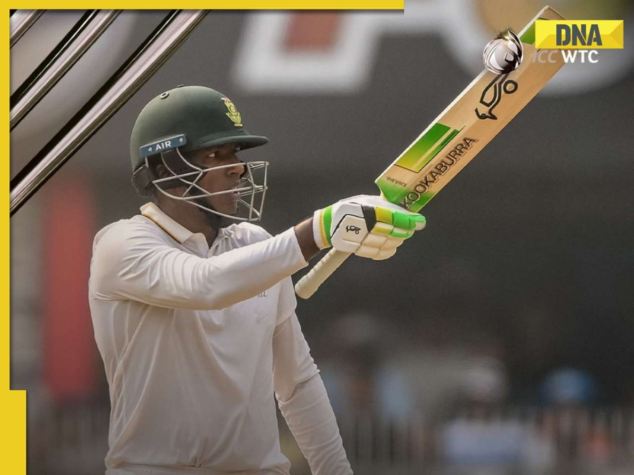 Who is Senuran Muthusamy? Indian-origin South African batter who smashed maiden Test ton in Guwahati