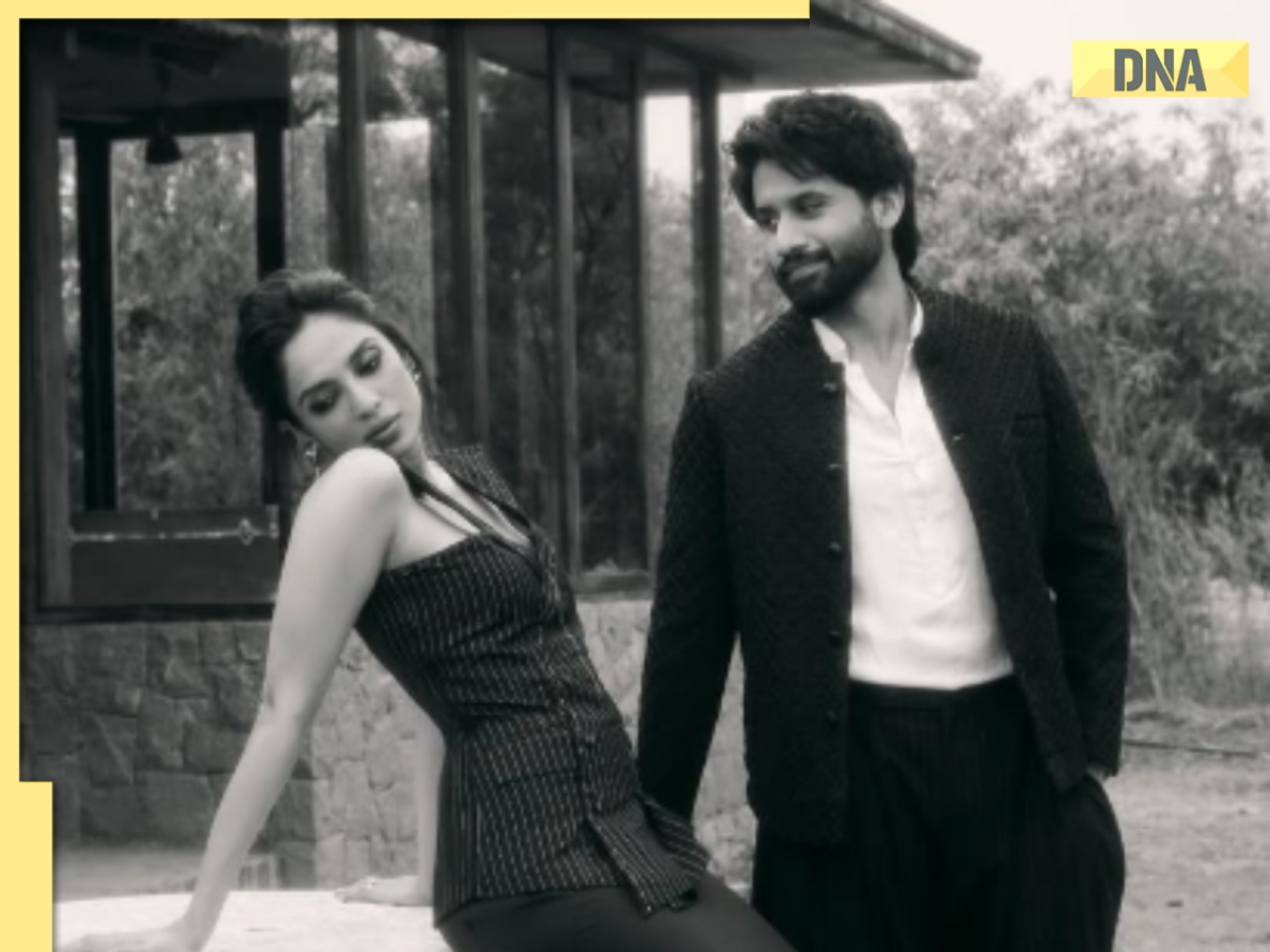 Shovita Dhulipala comparte deseos de cumpleaños simples pero únicos para Swami Naga Chaitanya, comparte fotos románticas nunca vistas; ver foto