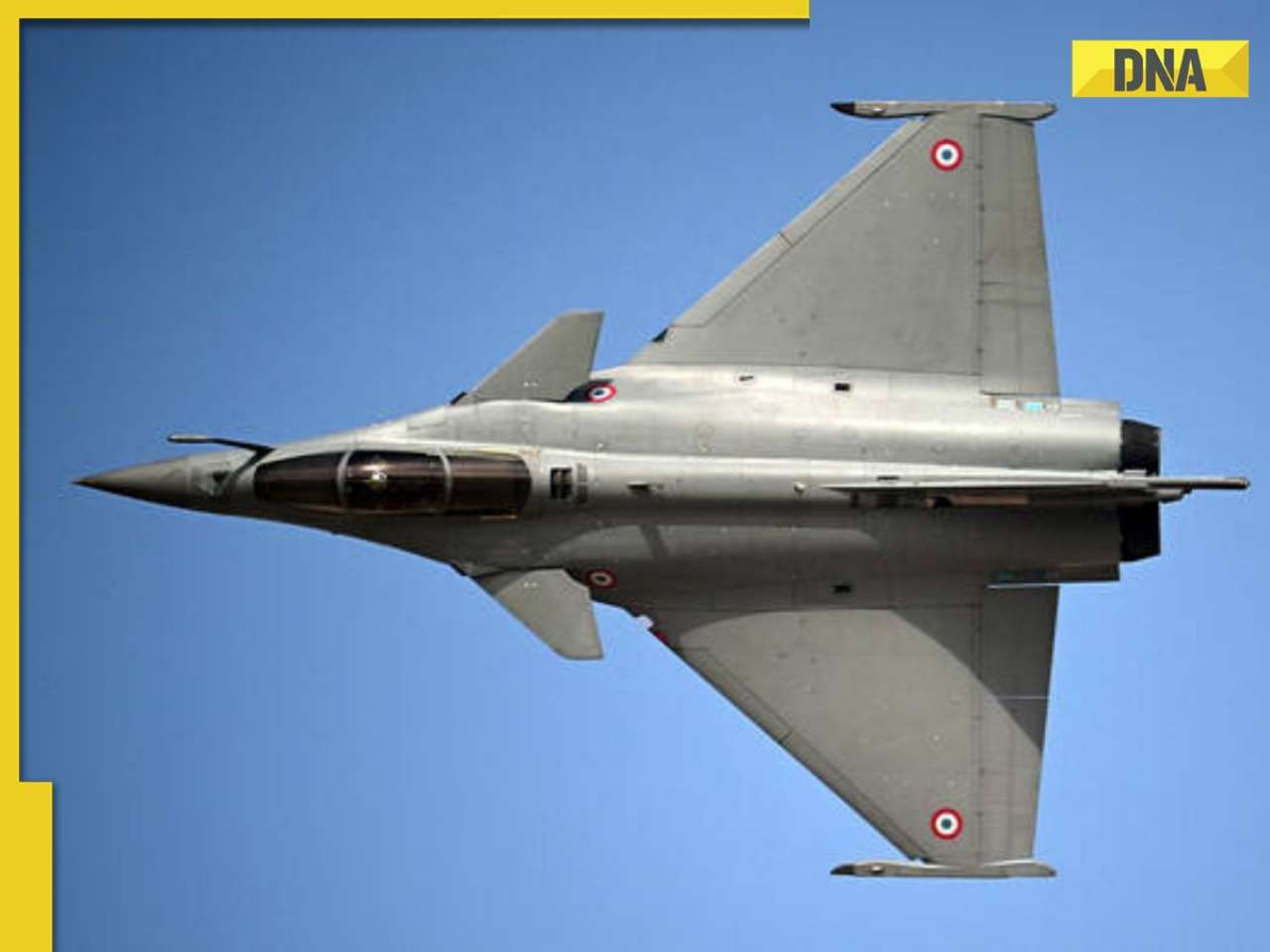 Pakistani Media's Propaganda Exposed: French navy debunks false claims of Rafale jets shot down, operation sindoor