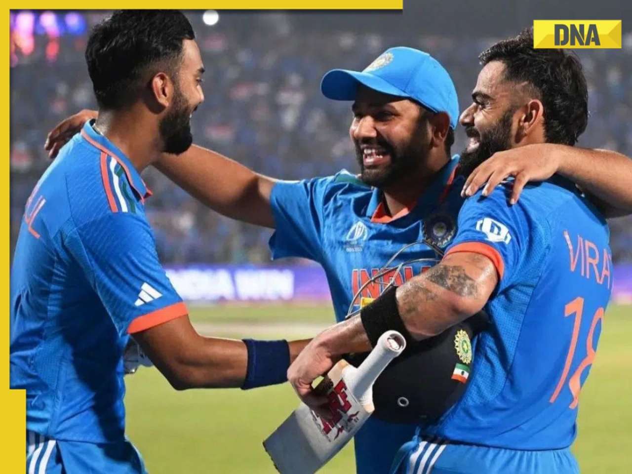 Rohit Sharma, Virat Kohli return as India announce squad for ODI series against South Africa; KL Rahul named captain