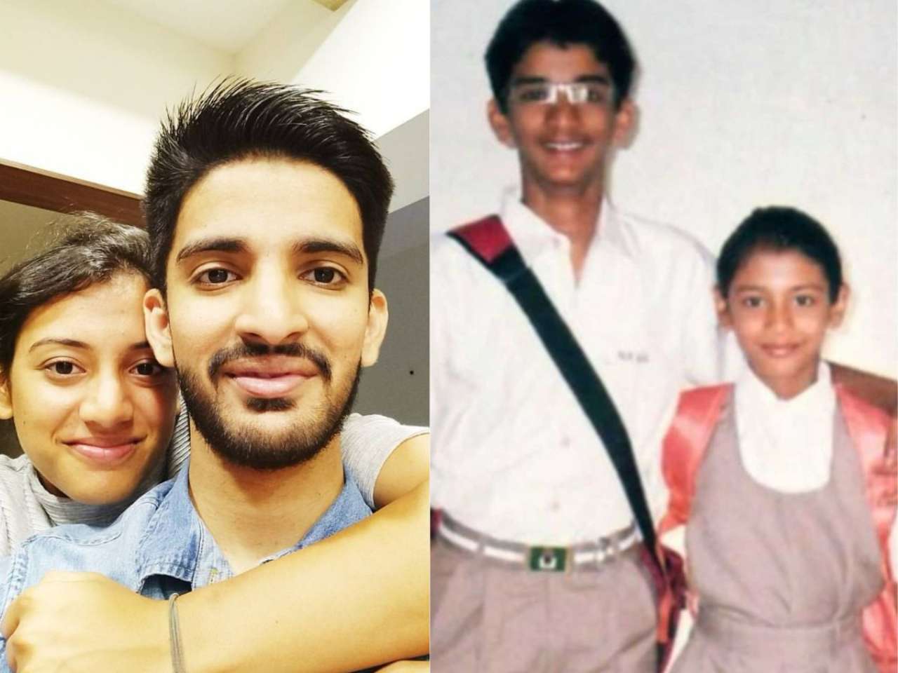 Shravan Madhana played cricket