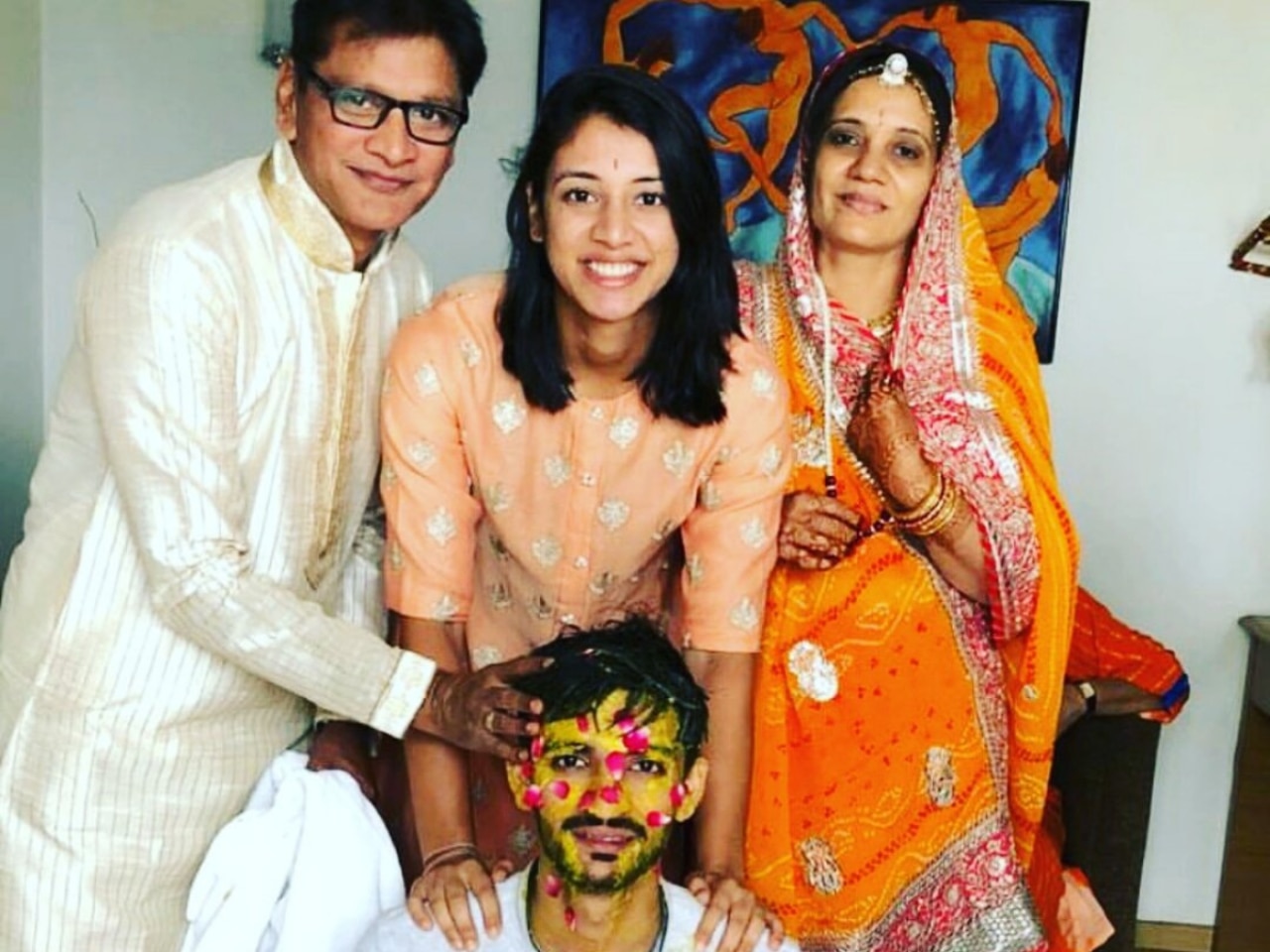 Shravan Madhana look after SM 18 Cafe