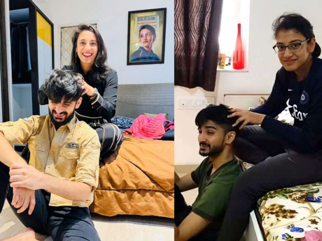 Shravan Mandhana on India women Cricket team winning world cup 2025