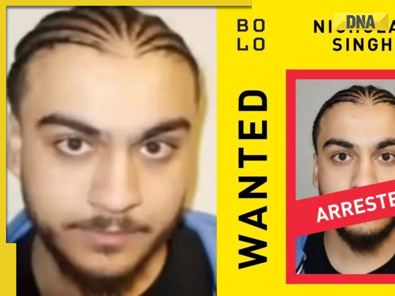Who is Nicholas Singh? Indian-origin man on Canada's 'Most Wanted' list arrested in Toronto