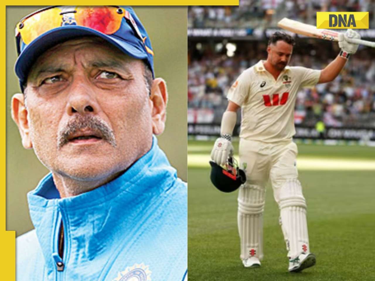 'Two years ago, you plunged my country...': Ravi Shastri left speechless by Travis Head's 'special' Ashes opener carnage