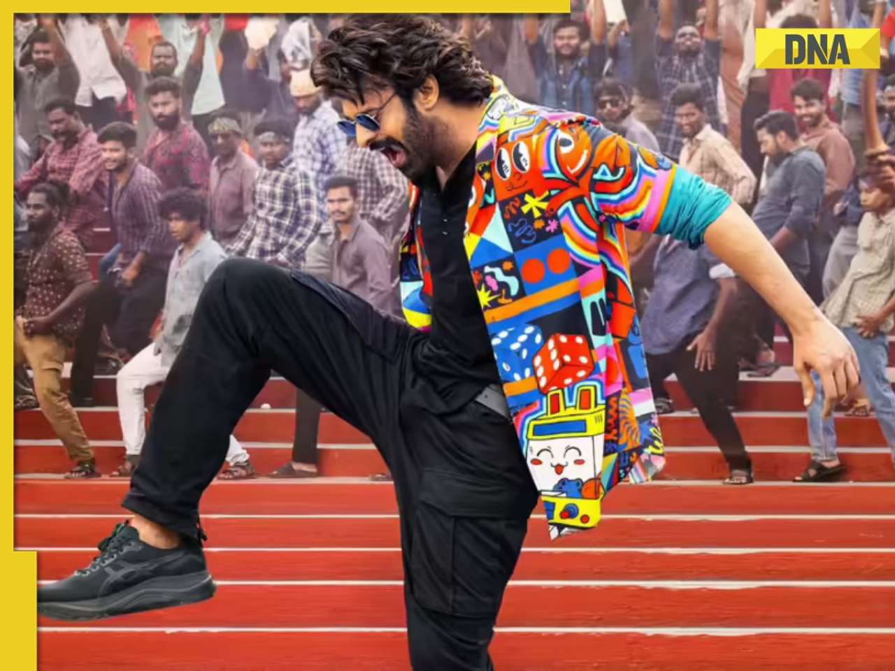 Los fanáticos de Prabhas esperan 2 horas para el lanzamiento de la canción de Rebel Sabre; SKN se disculpa: ‘Hubo un error…’