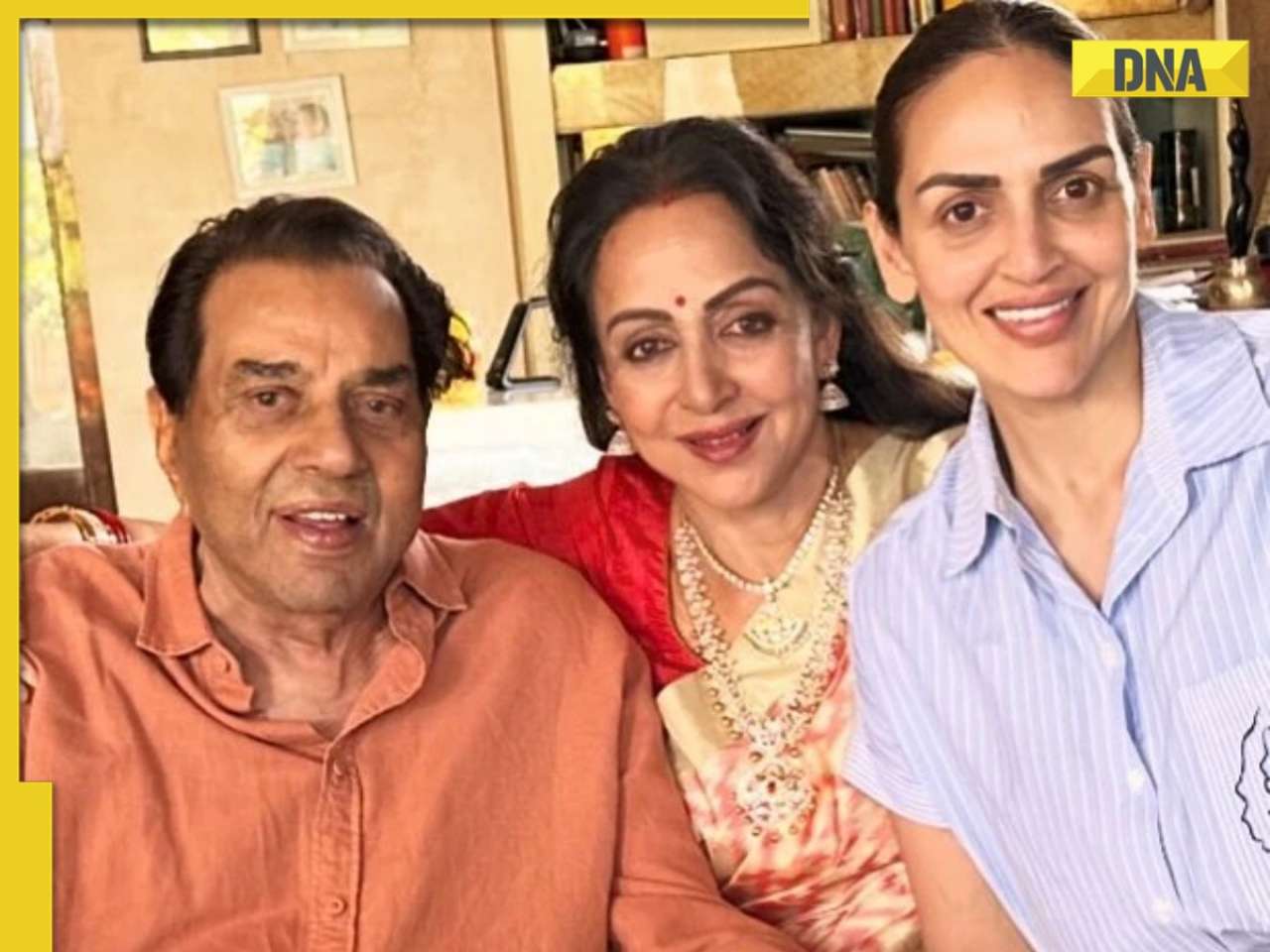 'Nobody wants to live like this but...': Know why Hema Malini decided not to live with Dharmendra after marriage