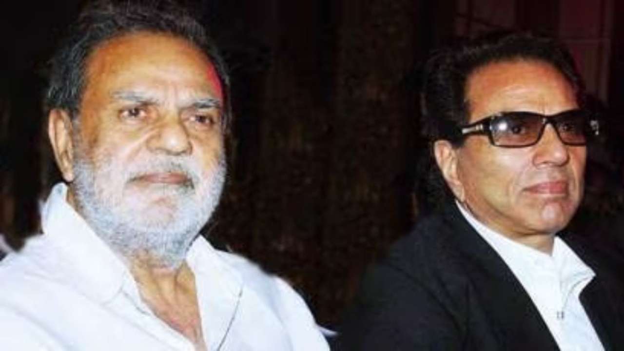 Ajit Deol as director and producer