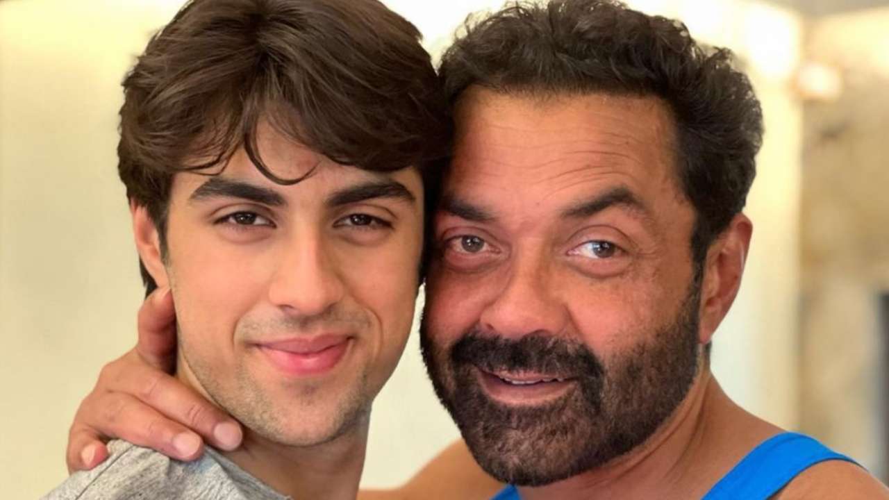 Bobby Deol and Tanya Deol's sons