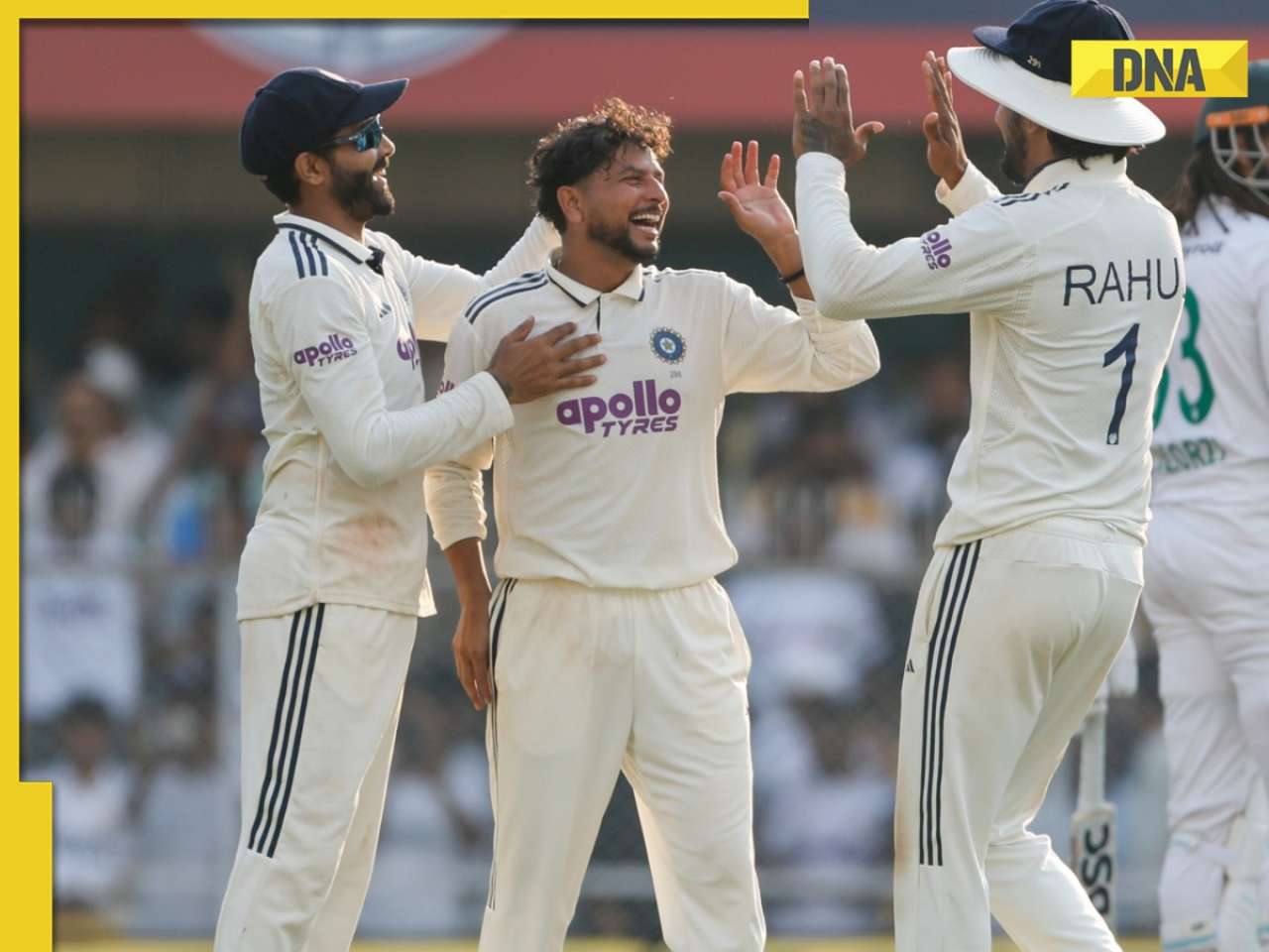 IND vs SA 2nd Test Day 2 Highlights: India 9/0 at Stumps, trail by 480 runs