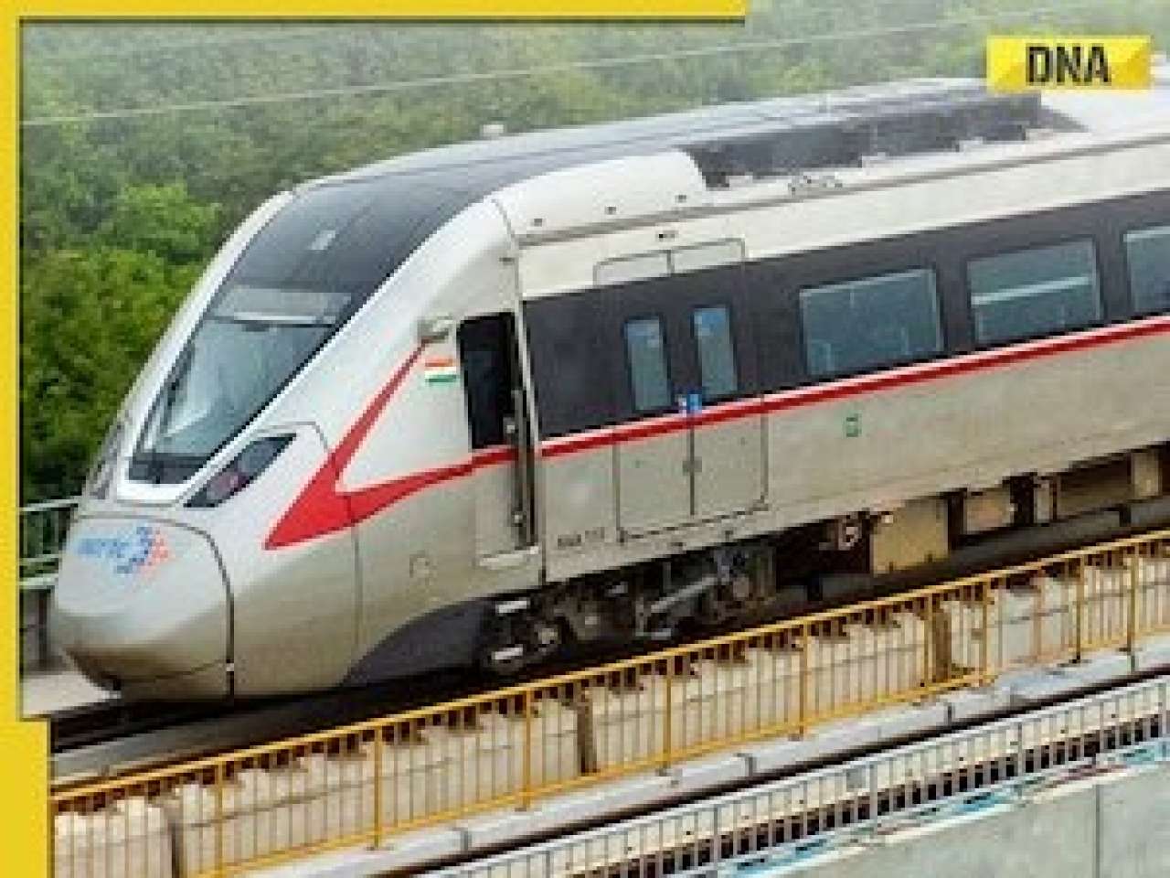 Good News for Passengers: Namo Bharat trains to give THIS special service for birthdays, pre-wedding shoots, check timings, booking prices and more