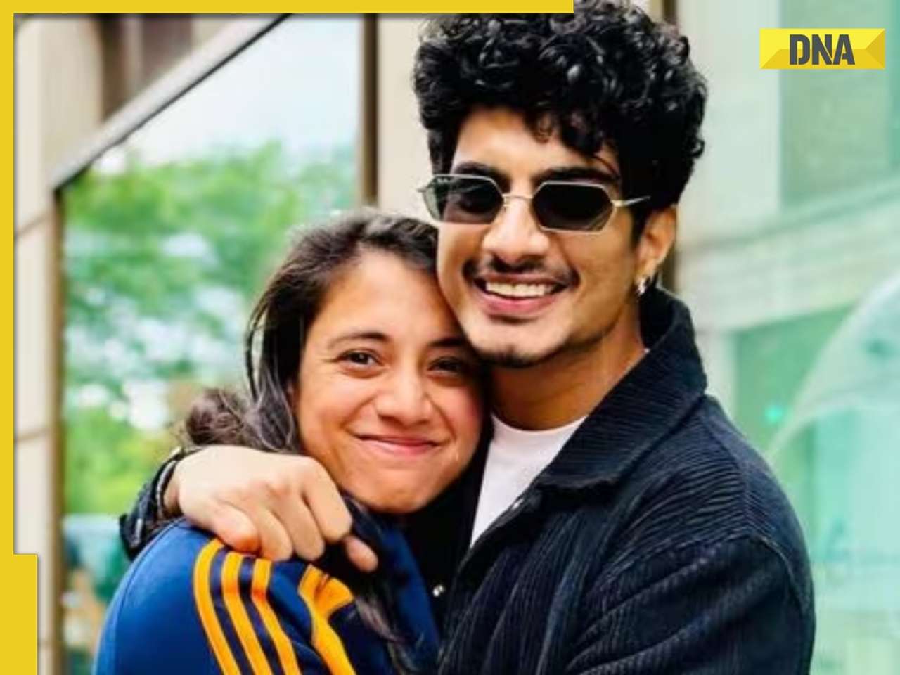 After wedding to Smriti Mandhana gets postponed, where is fiance Palash Muchhal, report claims...
