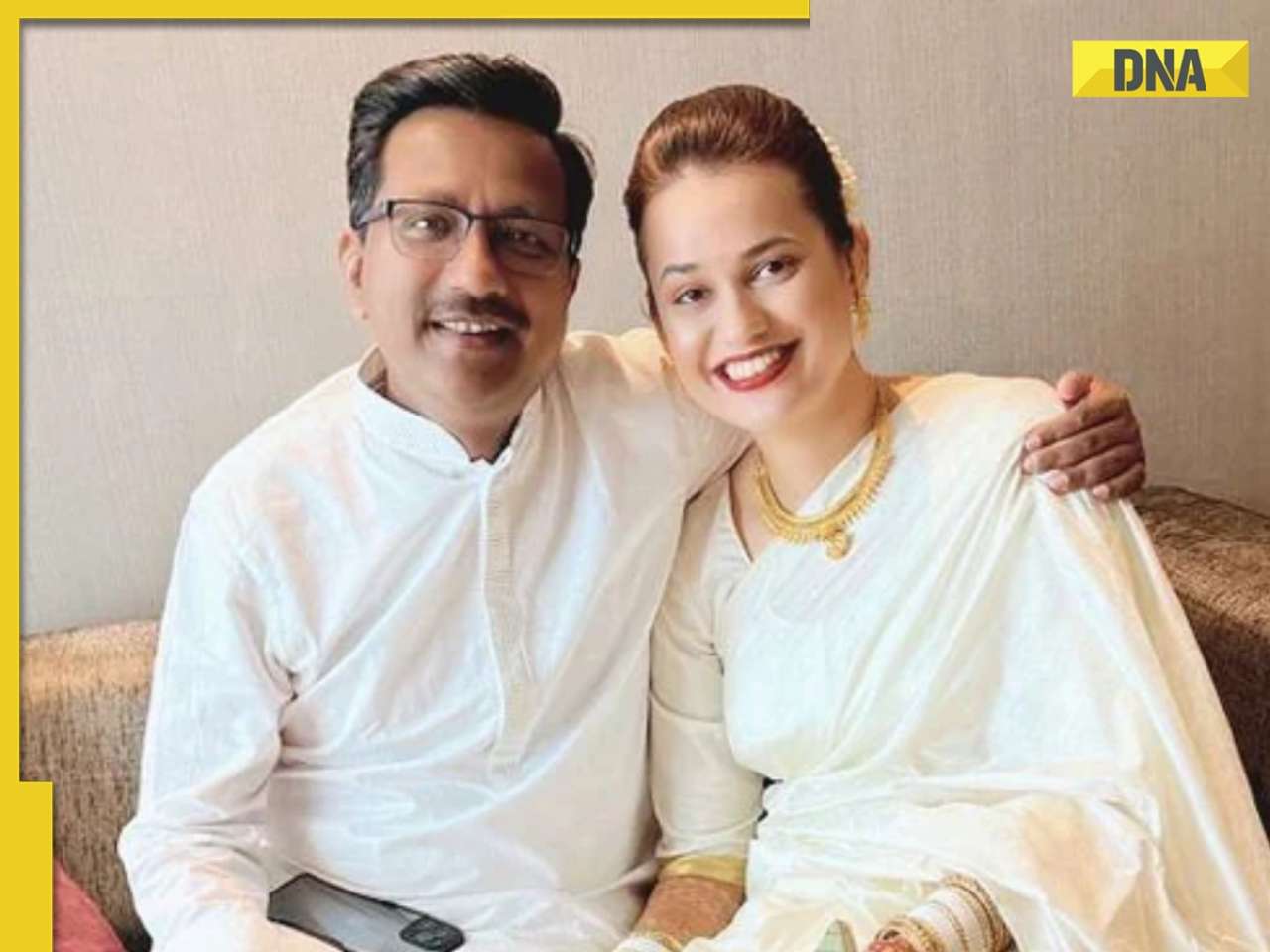 Who is Barmer collector IAS Tina Dabi's husband Pradeep Gawande, who left medical profession to become civil servant? Check here to know his UPSC rank