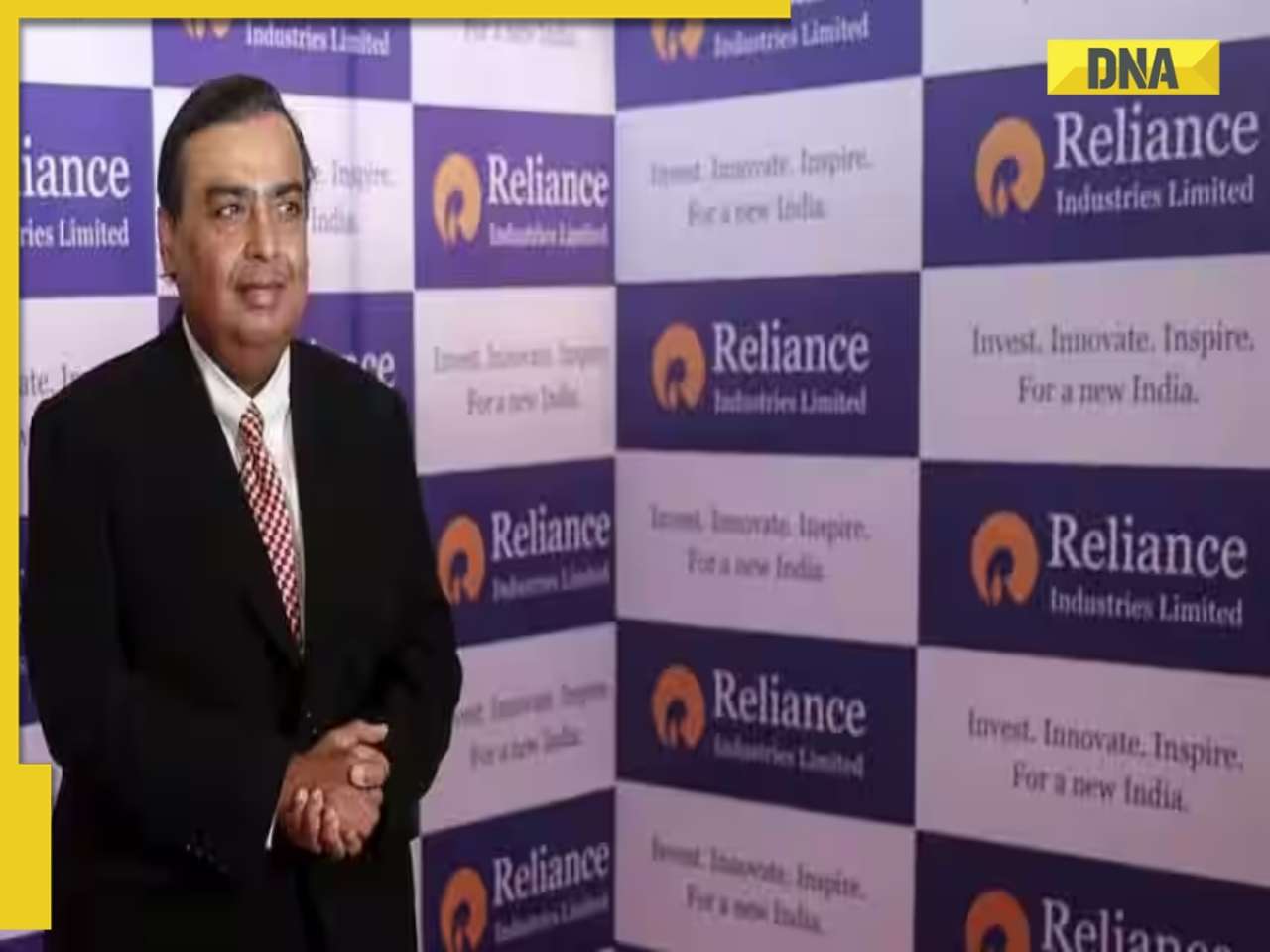 How did Mukesh Ambani-owned Reliance Industries touch 52-week high, with market cap jumping Rs 4.4 lakh crore?