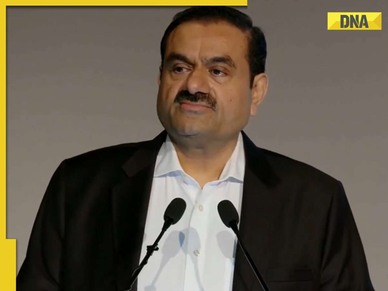 BIG move by Gautam Adani as his flagship firm JV acquires Rs 230 crore...
