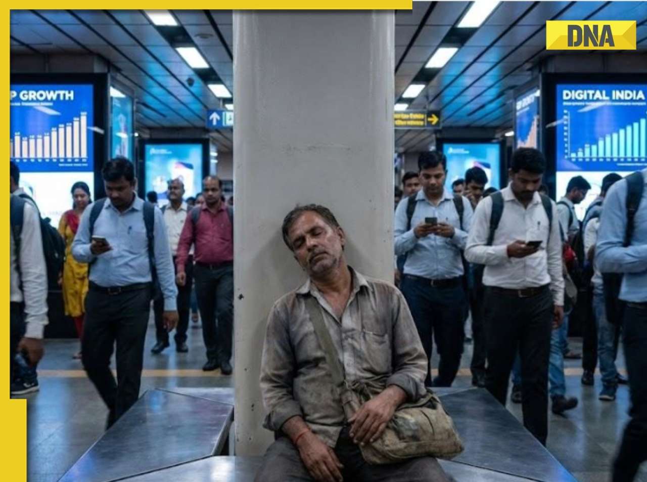 The Vanishing Pause: India’s Growing Crisis of Emotional Exhaustion
