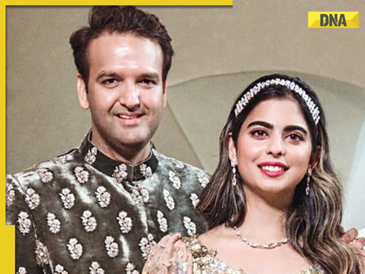 Meet Anand Piramal, married to Isha Ambani and son-in-law of Asia's richest man Mukesh Ambani, his net worth is Rs...
