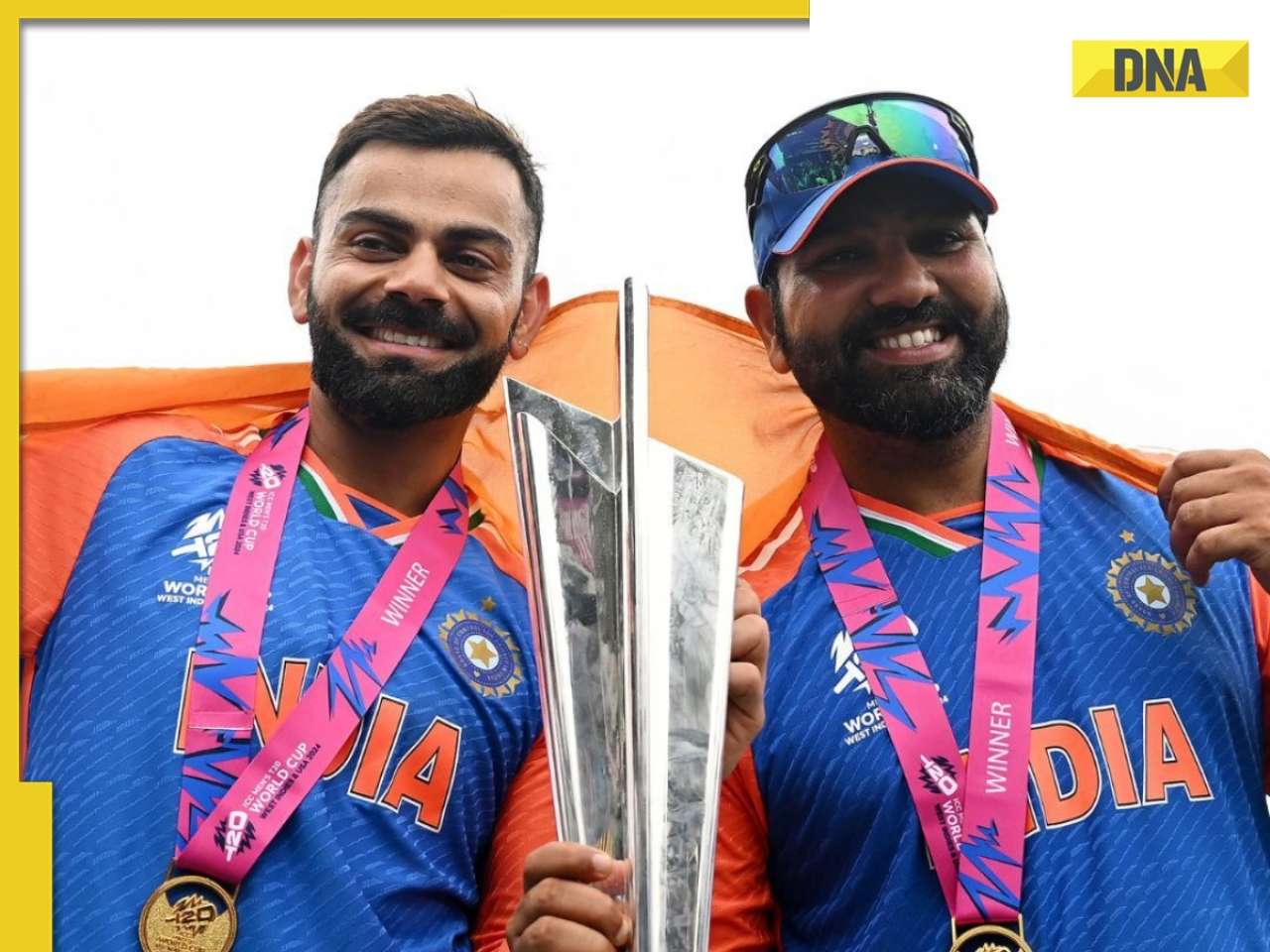 When will ICC T20I World Cup 2026 fixtures be announced? Rohit Sharma among others to make special schedule reveal