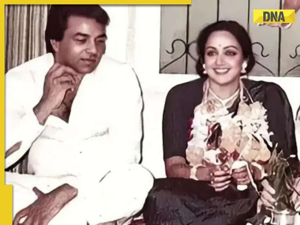 ¿Dharmendra no aceptó ser dirigida por su esposa Hema Malini? Los rumores corrieron cuando…, dijo la actriz…