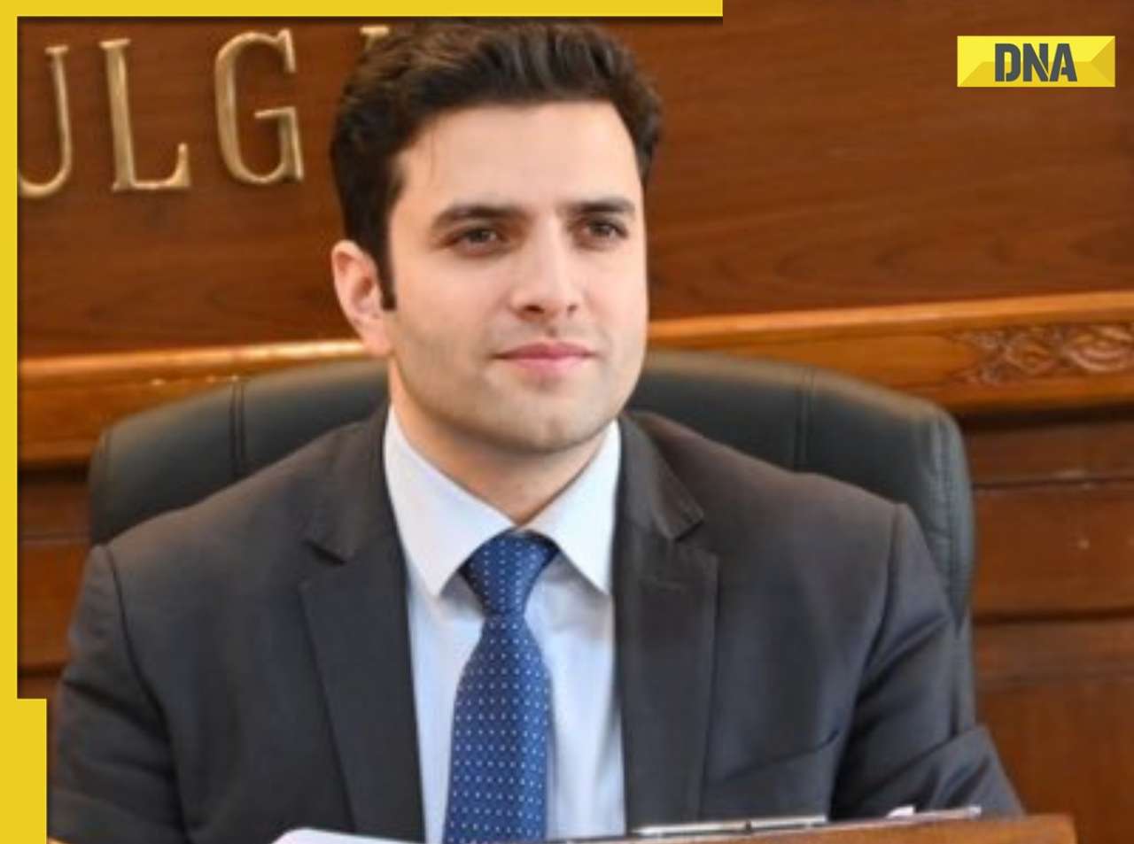 After Barmer Collector IAS Tina Dabi, marksheet of UPSC topper IAS Athar Aamir goes viral, check his marks here