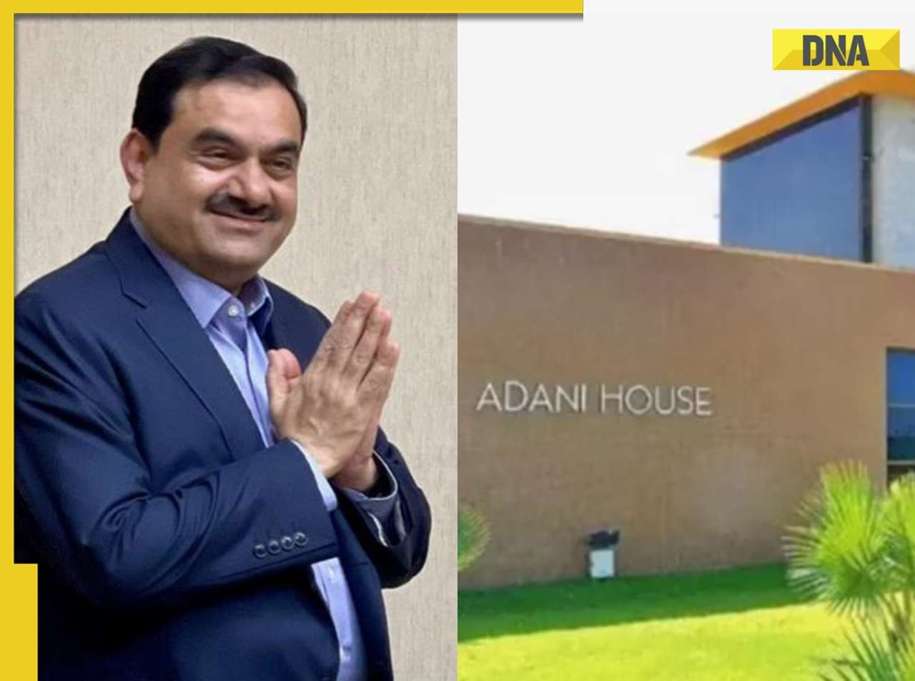 Inside the Lavish World of Gautam Adani: Mansions, Private Jets, and ...