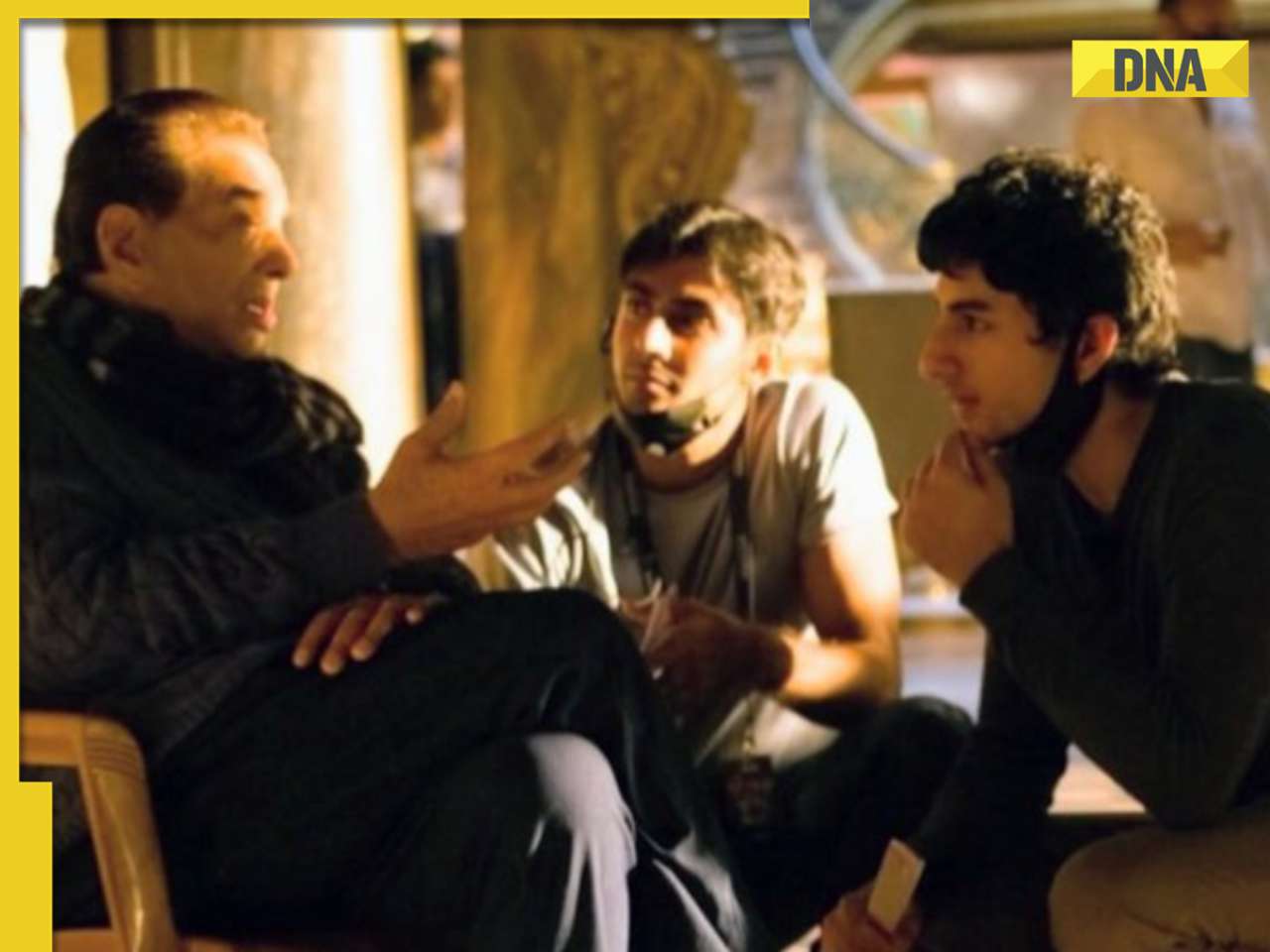 Ibrahim Ali Khan crediteert Dharmendra voor het bestaan van zijn familie en vertelt hoe de acteur zijn moeder Amrita Singh laat ontdekte: ‘Ze heeft misschien nooit…’