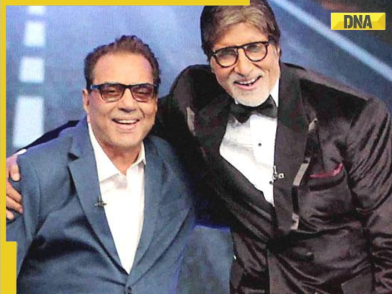 Dood van Dharmendra: Amitabh Bachchan is ontroerd, herinnert zich zijn Veeru met een bezwaard hart: ‘De Broederschap heeft veranderingen ondergaan… hij niet’ Dood van Dharmendra: Amitabh Bachchan is ontroerd, herinnert zich zijn Veeru met een bezwaard hart: ‘De Broederschap heeft veranderingen ondergaan… hij niet’