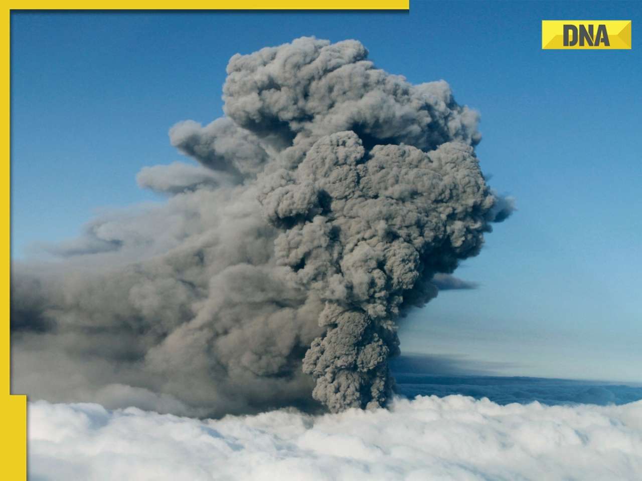 Hayli Gubbi Volcano Eruption: Several flights cancelled as Ethiopian