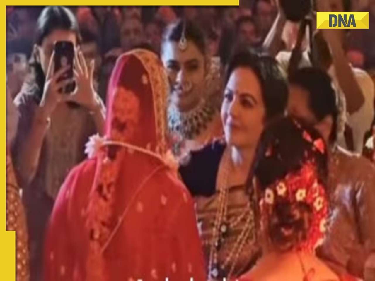 Casamento Luxuoso! Mukesh Ambani e Família Celebraram em Mumbai: Veja os Detalhes!