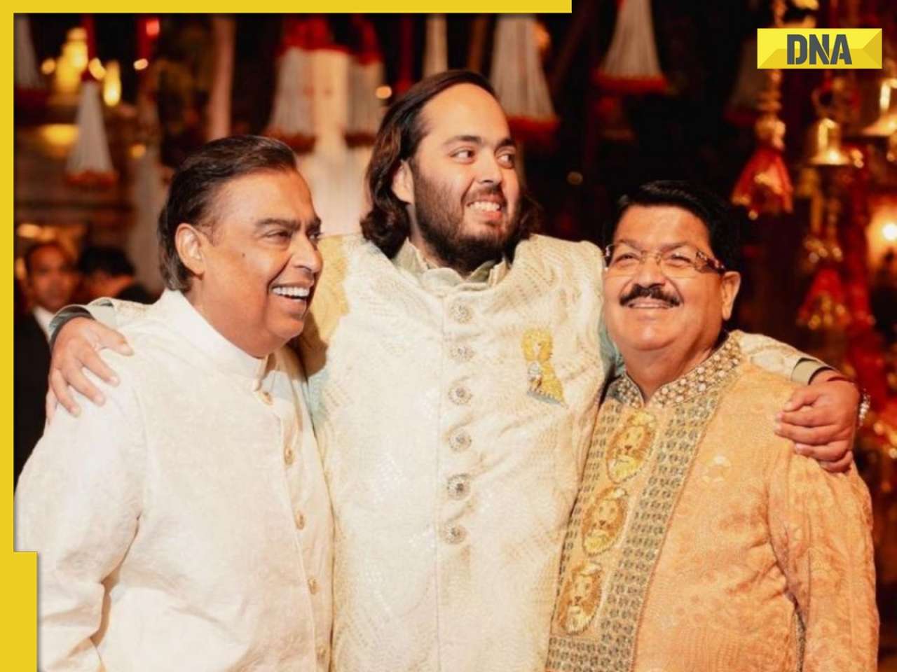 A Incrível Ascensão de Parimal Nathwani: De Encontro Crucial com Dhirubhai Ambani ao Poder