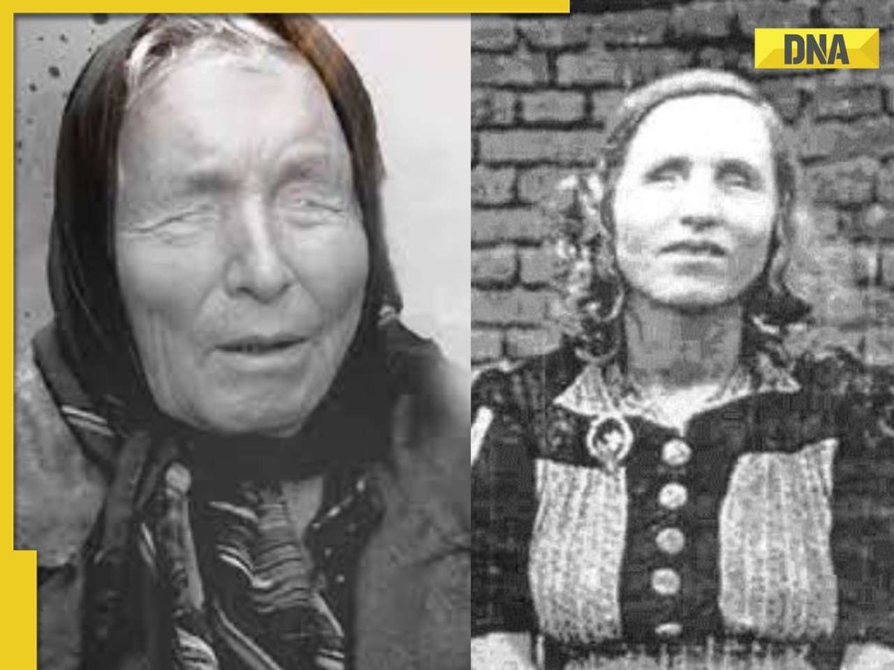 CHILLING Baba Vanga predictions for 2026: From first alien contact to world war 3, here are TOP 10 prophecies