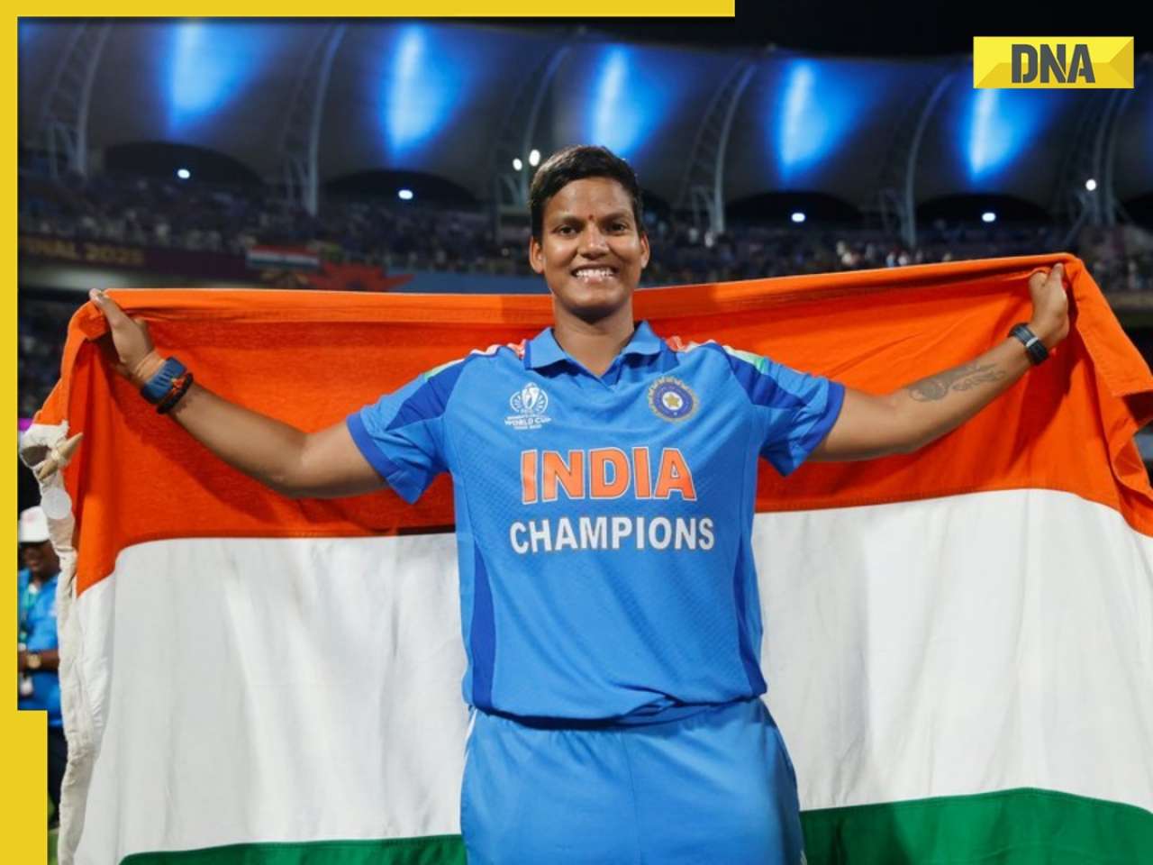 Deepti Sharma: Por que ela pode ser a jogadora MAIS VALIOSA no leilão da WPL 2026?