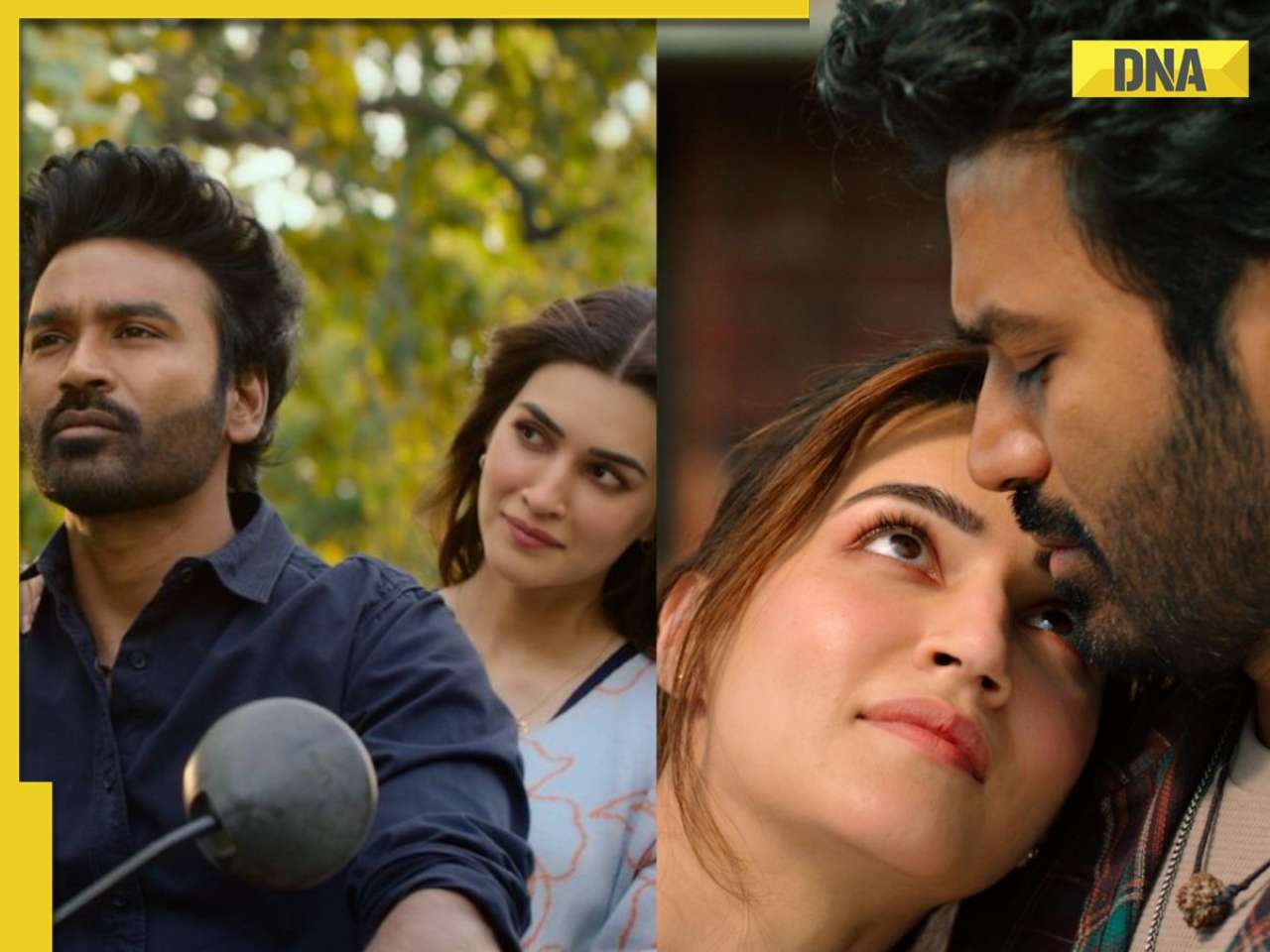 Tere Ishk Mein: From Dhanush, Kriti Sanon's fresh pairing to Aanand L Rai’s return to rooted love stories; five reasons to watch film