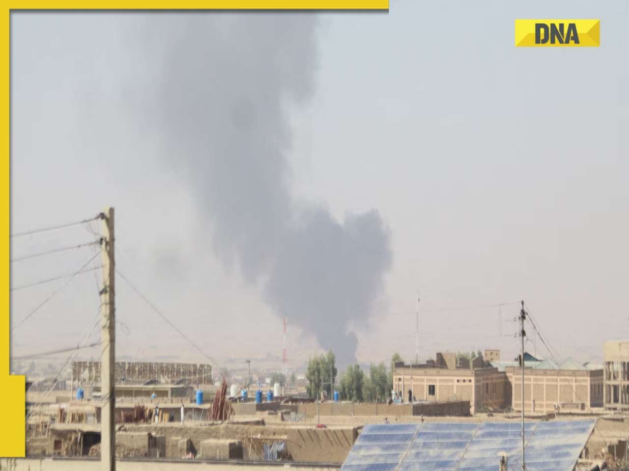 Pakistan bombs Afghanistan, kills women and children, will tensions escalate as Taliban warns of 'appropriate response'