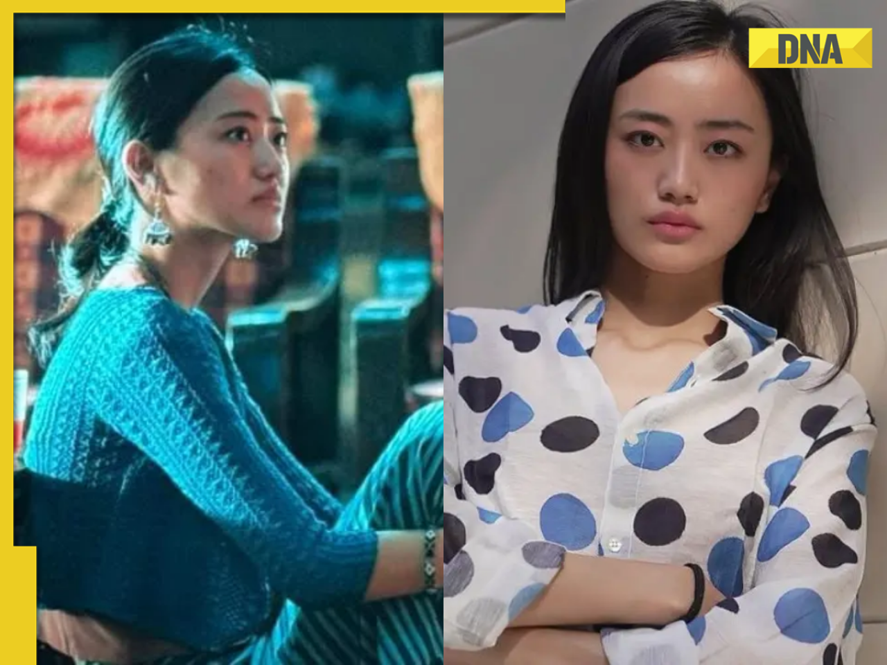 Meet The Household Man 3 enormous name Andrea Kevichusa, 24-three hundred and sixty five days-dilapidated taking part in Jaideep Ahlawat's on-display cloak cloak admire pastime