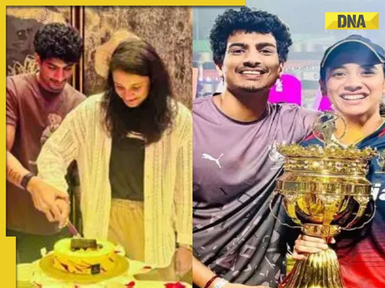 Who is Mary D'Costa? Smriti Mandhana and Palash Muchhal's alleged choreographer, who is at the centre of 'cheating' controversy