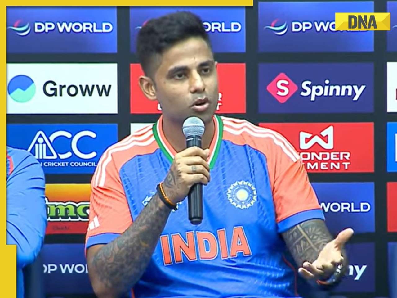 Suryakumar Yadav reveals teams India wants to face in ICC T20 World Cup 2026 Final