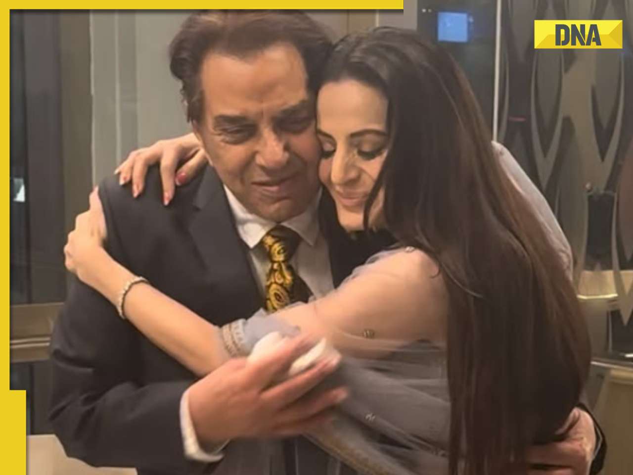 Ameesha Patel Revela Últimos Dias de Dharmendra e Descreve Momento Emocionante com Sunny Deol: 'Família Precisa de...