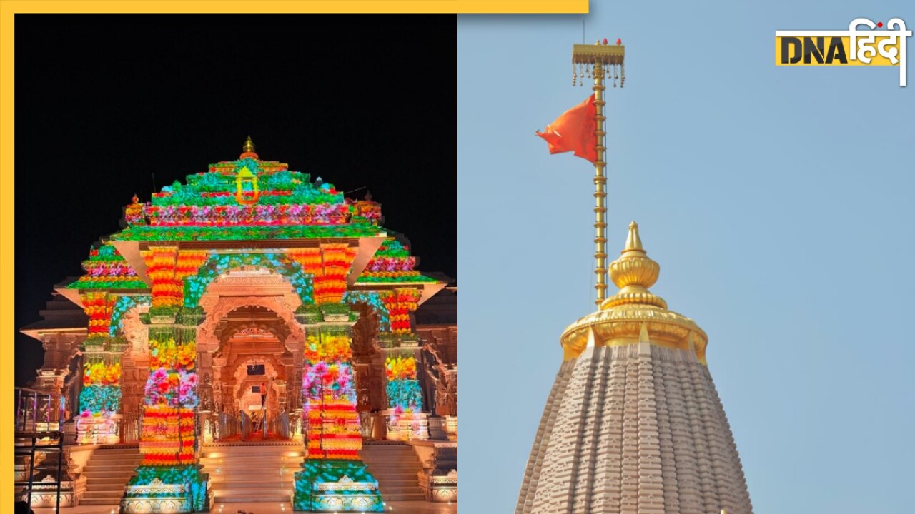 Ayodhya Ram Mandir: राम मंदिर में कुल 44 द्वार लेकिन दरवाजे सिर्फ 18, जानें इन दोनों के बीच में क्या है अंतर ?