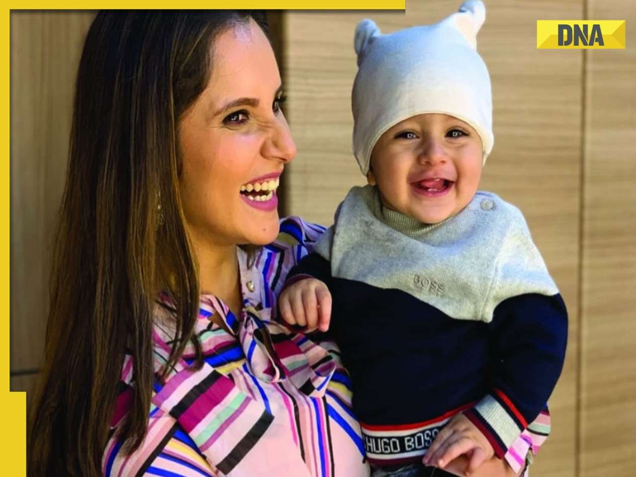 Sania Mirza reveals she froze her eggs after naturally conceiving son Izhaan, took help of popular Bollywood star