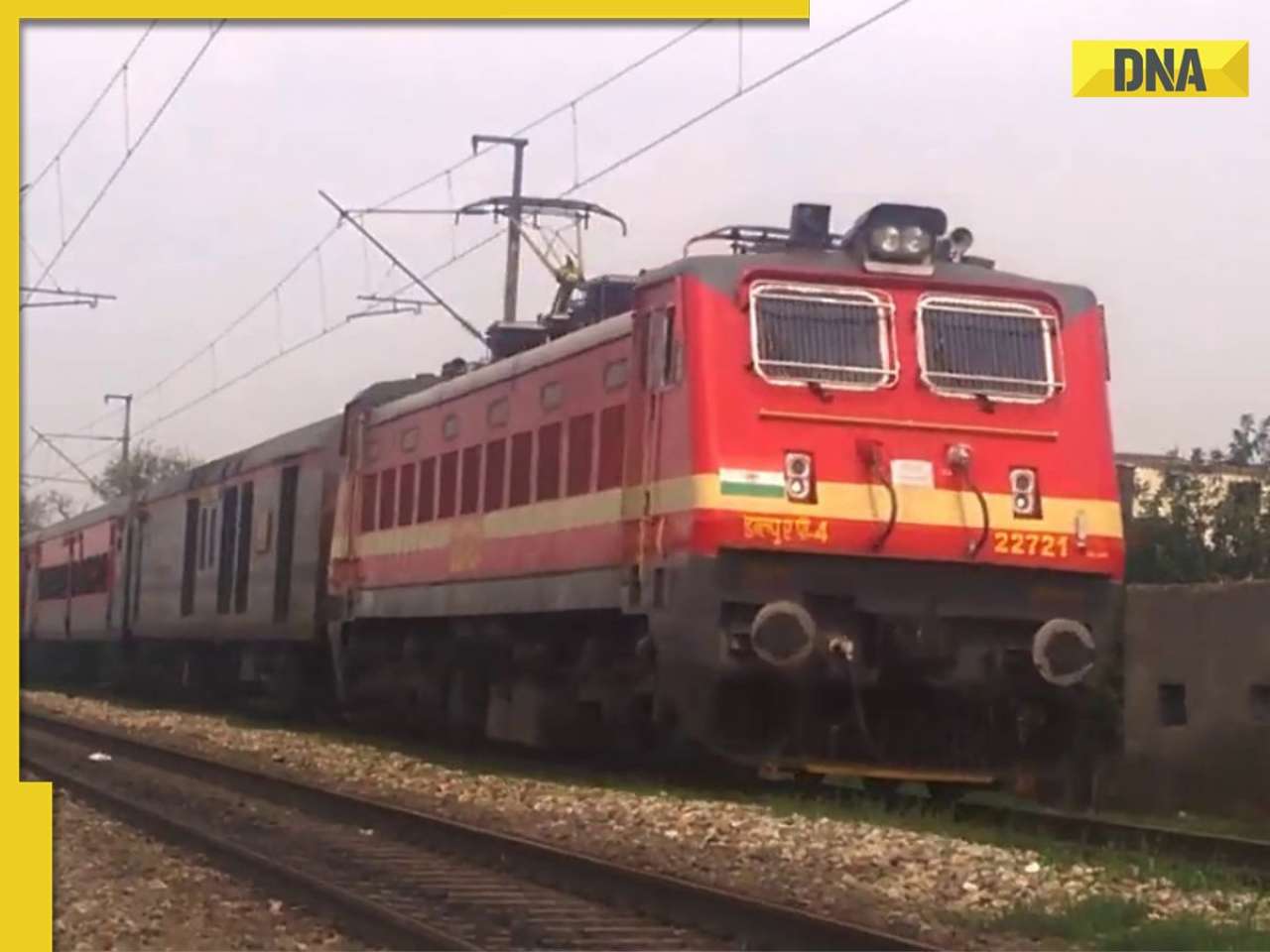 THIS unique train serves free meals to passengers, langars at 6 places, have religious significance, travels between.... 