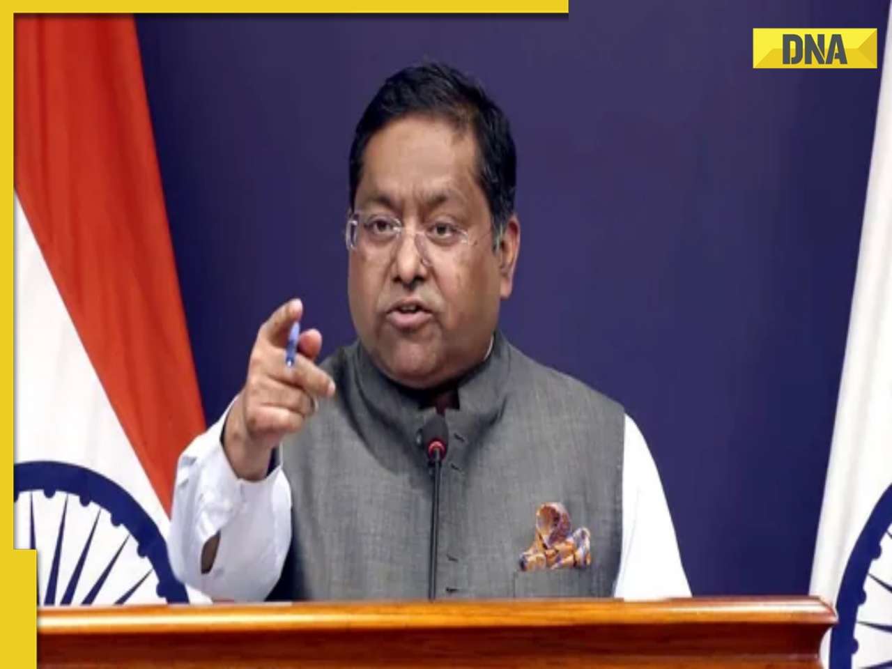 India condemns 'arbitrary detention' of citizen in China, reaffirms Arunachal Pradesh as 'integral part'