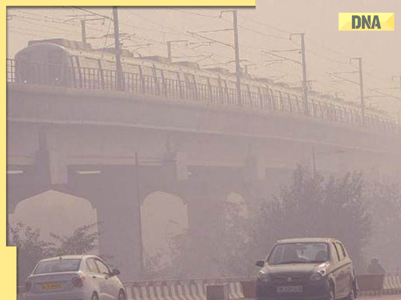 This is India's second-most polluted city despite AQI sees slight improvement, not Faridabad, Delhi, Agra, Gurugram, Ghaziabad, it is....