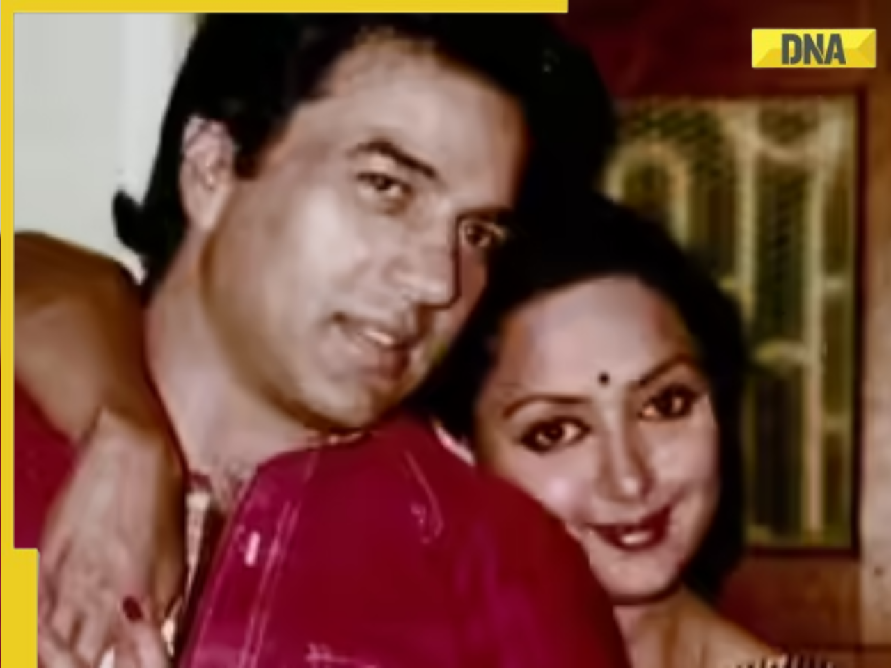 general REVEALED! Why Dharmendra never stayed with Hema Malini even after getting married, Dream Girl once confessed 'I didn't want to...'