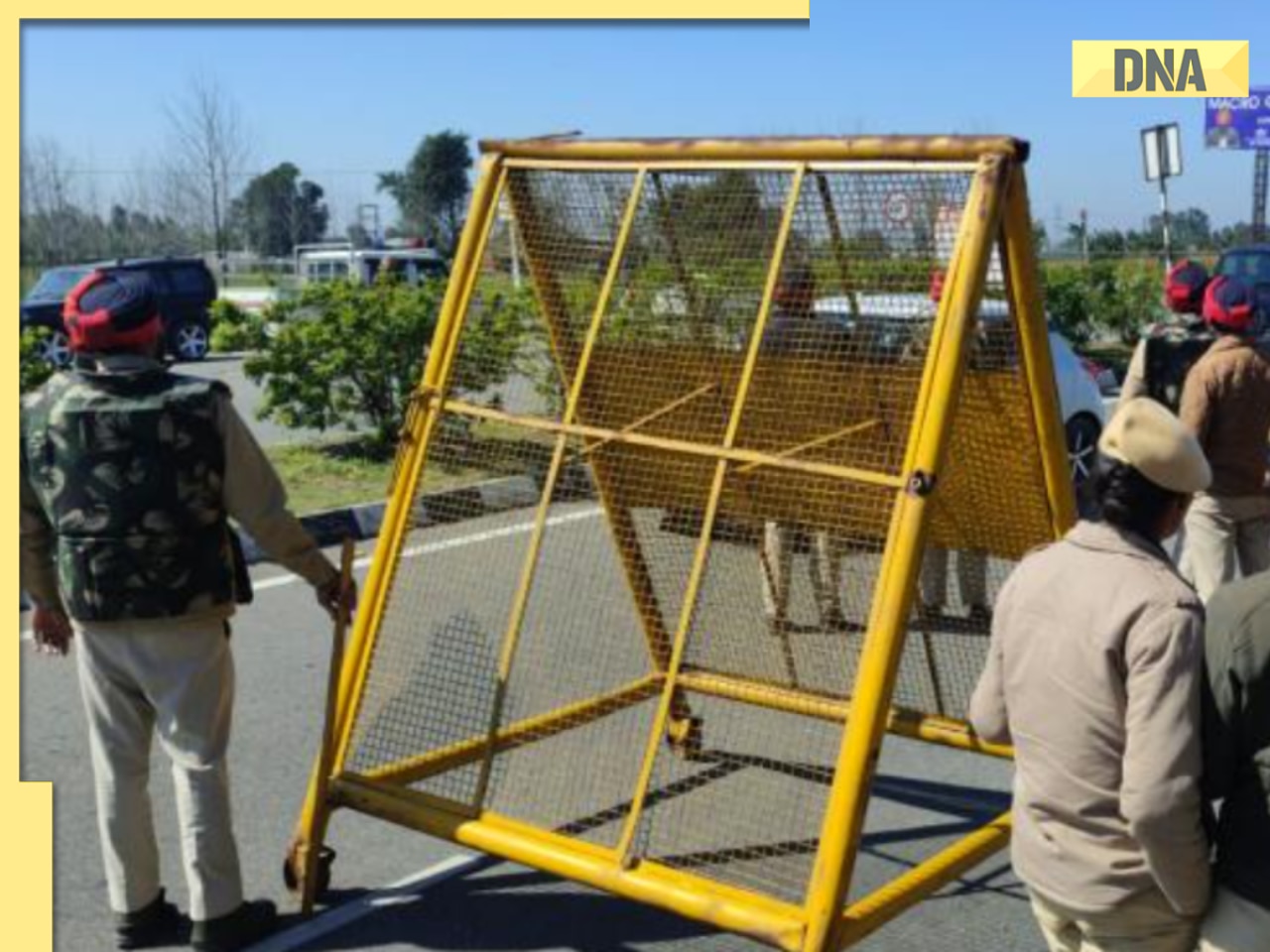 Traffic Alert! Chandigarh police issues advisory ahead of farmers rally today: Check traffic restrictions, diversions