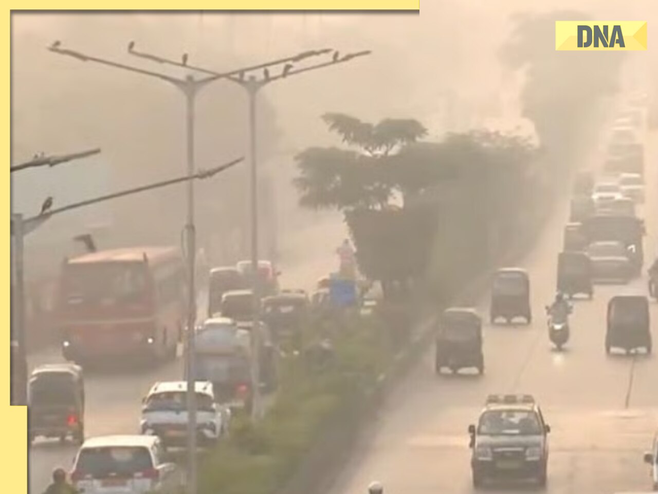 Mumbai AQI at 184: Air pollution chokes Maximum City; is BMC looking to implement GRAP-4 measures?