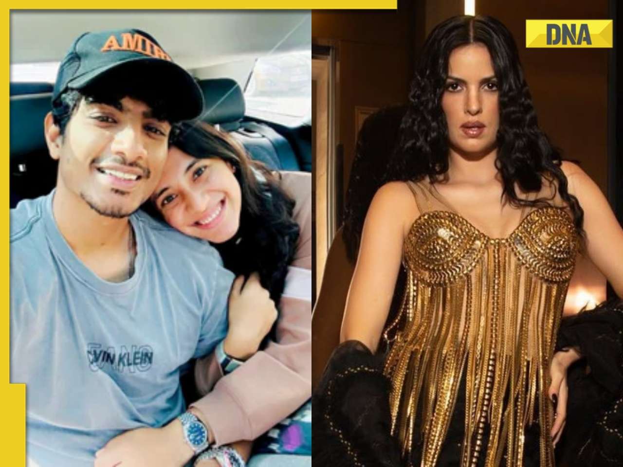 Amid uncertainty over wedding with Smriti Mandhana, Palash Muchhal's old video dancing to 'Duniya rakhun joote ke neeche' with Natasa Stankovic goes viral