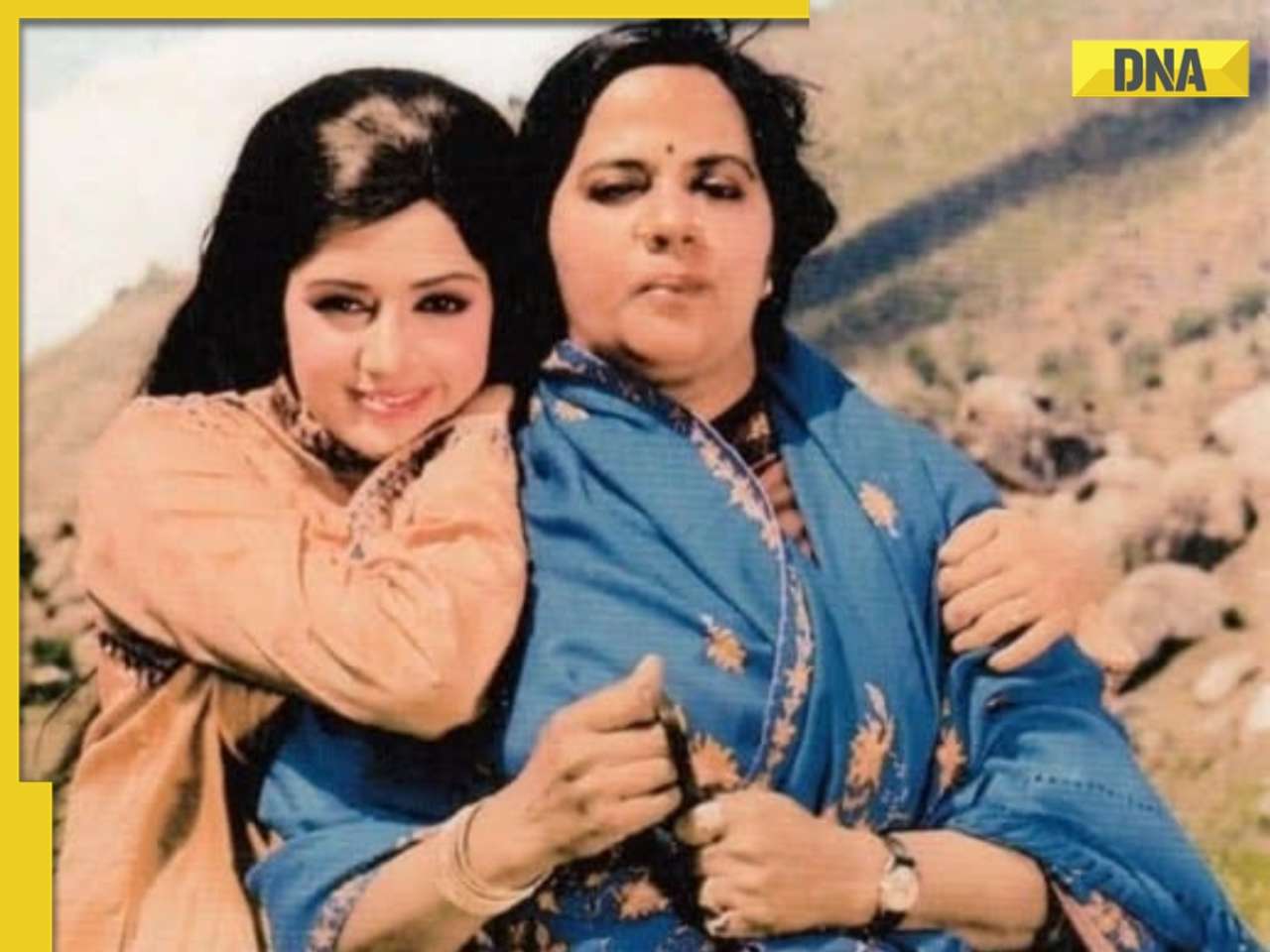 Now not Dharmendra, Jeetendra, Sanjeev Kumar, Hema Malini's mom wanted her daughter to marry THIS enormous name, name is...