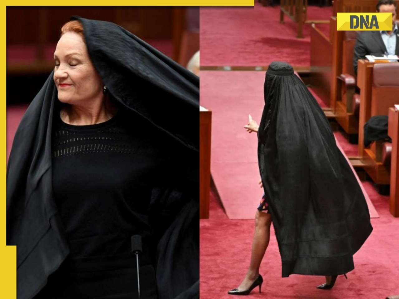 Who is Pauline Hanson? Australian Senator faces backlash for wearing burqa in parliament, triggers uproar 